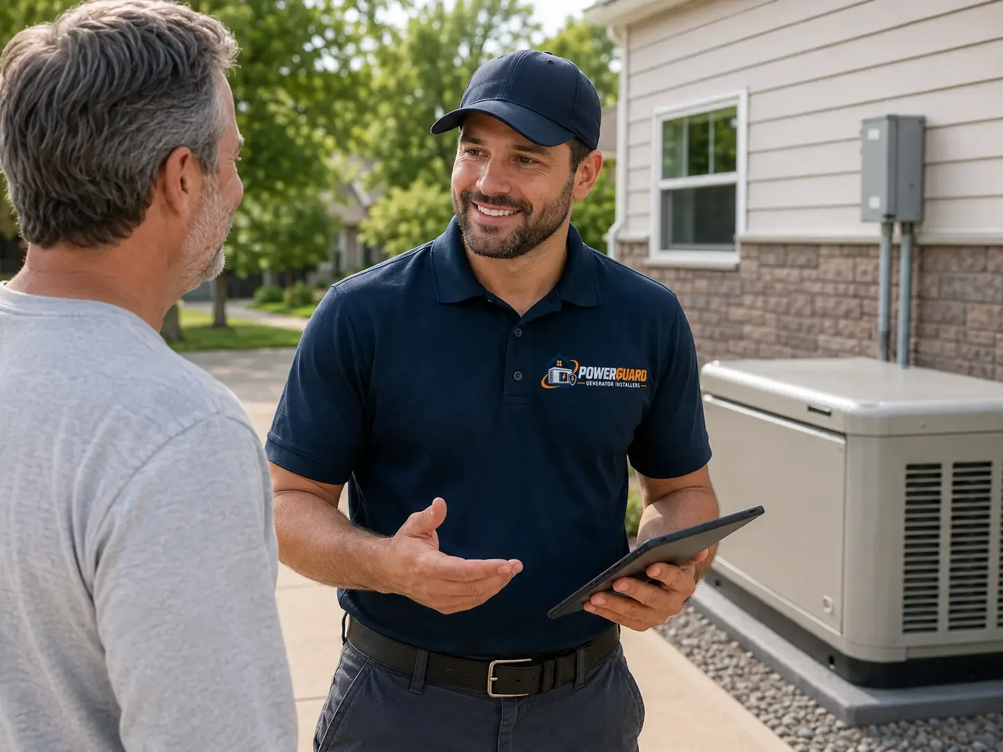 Generator Installation Shiro, TX FAQs